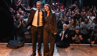 Kiel’de Türk Kökenli Belediye Başkanı Adayı, Oyların %54’ünü Alarak Başkan Seçildi.