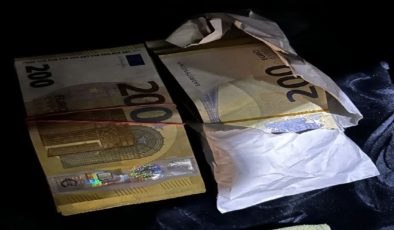 Tükiye’den Gelen Sürücünün Beyan Etmediği 40 Bin Avroya El Konuldu.