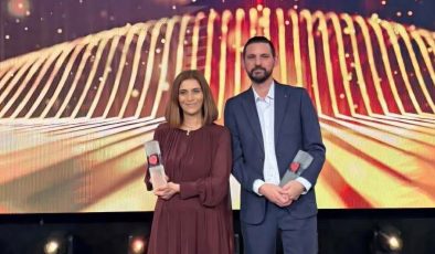 Gurbetçi Karı-Koca Avusturya’da Kahraman İlan Edildi.