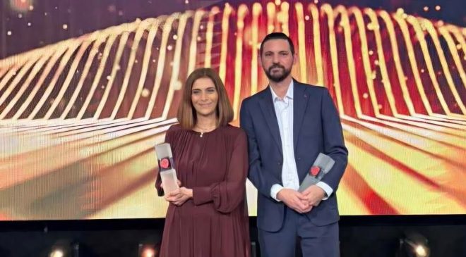 Gurbetçi Karı-Koca Avusturya’da Kahraman İlan Edildi.