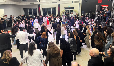 5. KARS KAZ GECESİ ALMANYA’DA COŞKUYLA GERÇEKLEŞTİ