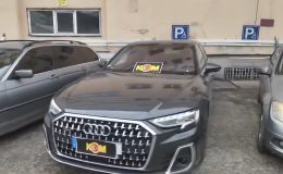 Türkiye’de Süresi Dolan 7 Yabancı Plakalı Araca El Konuldu.