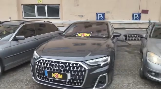 Türkiye’de Süresi Dolan 7 Yabancı Plakalı Araca El Konuldu.