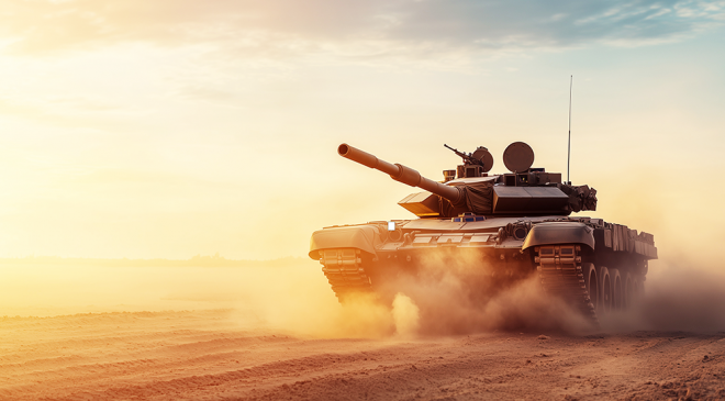 Almanya’da Büyük Askeri Değişim