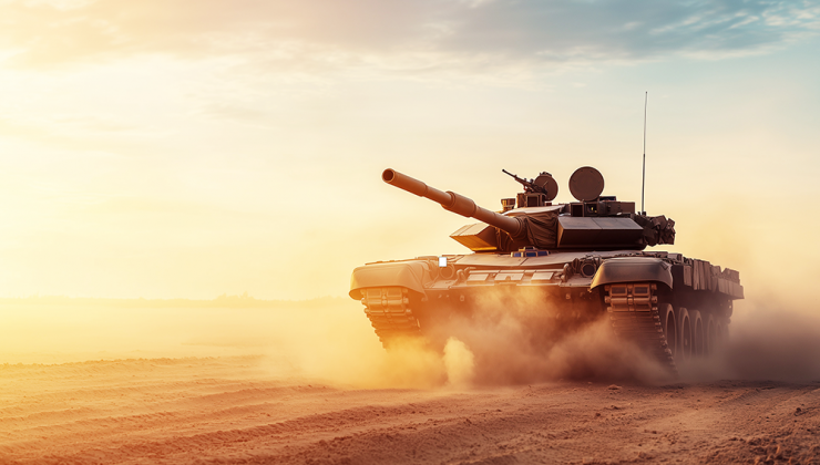 Almanya’da Büyük Askeri Değişim