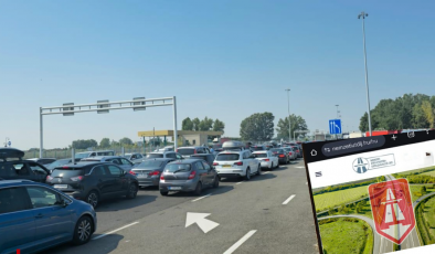 Sılayolcuları Dikkat: Macaristan Otoyol Vinyet Sistemi Yılbaşı Gecesi Devre Dışı Kalacak