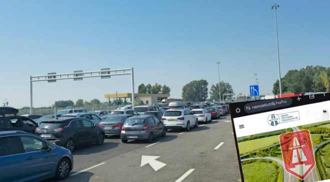 Sılayolcuları Dikkat: Macaristan Otoyol Vinyet Sistemi Yılbaşı Gecesi Devre Dışı Kalacak