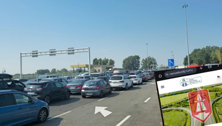 Sılayolcuları Dikkat: Macaristan Otoyol Vinyet Sistemi Yılbaşı Gecesi Devre Dışı Kalacak