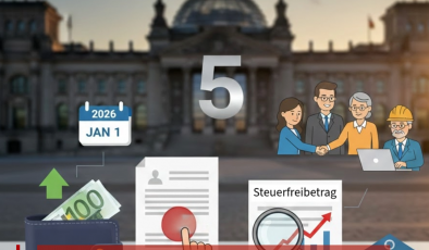 Almanya 2026: Cüzdanımızı ve Haklarımızı Etkileyecek 5 Kritik Değişiklik