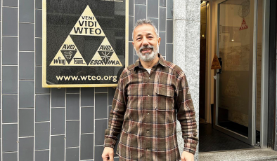 Sılayolu Özel Haber: BİZDEN BİRİ DÜNYA ADAMI, SALİH AVCI