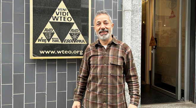 Sılayolu Özel Haber: BİZDEN BİRİ DÜNYA ADAMI, SALİH AVCI