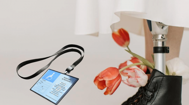 AB Genelinde Geçerli Yeni “Engelli Kartı” 2028’de Hayata Geçiyor