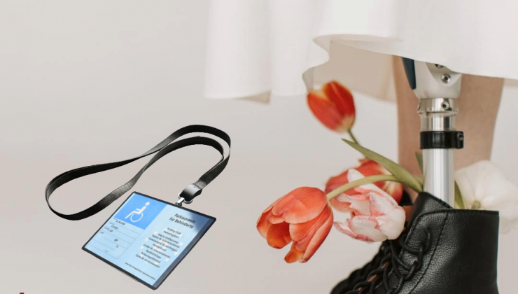 AB Genelinde Geçerli Yeni “Engelli Kartı” 2028’de Hayata Geçiyor