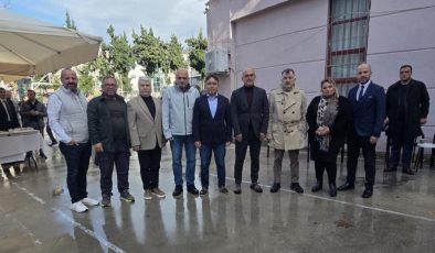 Ege’nin Sesi Ankara’da: Ercan Torunoğulları, Ege Bölgesi’nin TGA Temsilcisi Oldu