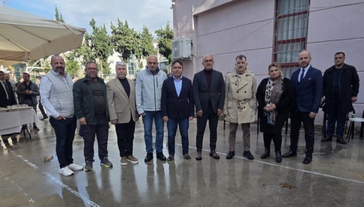 Ege’nin Sesi Ankara’da: Ercan Torunoğulları, Ege Bölgesi’nin TGA Temsilcisi Oldu