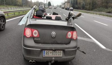 Sıla Yolu’nda Acı Haber: Hendek’te Gurbetçi Otomobili Tıra Çarptı! 1 Ölü