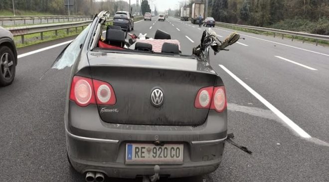 Sıla Yolu’nda Acı Haber: Hendek’te Gurbetçi Otomobili Tıra Çarptı! 1 Ölü