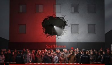 Gelsenkirchen’de “Yüzyılın Soygunu”: Gurbetçilerin Yıllık Birikimi Bir Gecede Buhar Oldu!