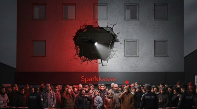 Gelsenkirchen’de “Yüzyılın Soygunu”: Gurbetçilerin Yıllık Birikimi Bir Gecede Buhar Oldu!