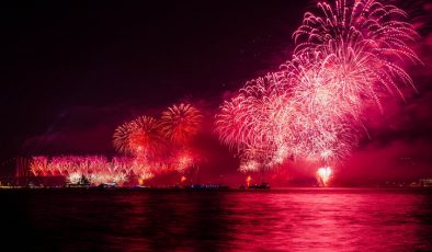 Hessende Yılbaşında Hangi Şehirlerde, Havaifişekler Yasaklandı?