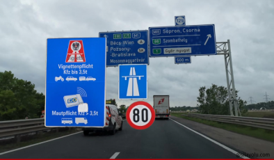 ASFINAG’dan Kritik Uyarı: Sahte ve Aşırı Pahalı Dijital Vinyet Tuzaklarına Dikkat!