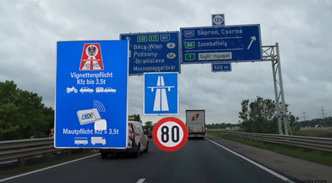 ASFINAG’dan Kritik Uyarı: Sahte ve Aşırı Pahalı Dijital Vinyet Tuzaklarına Dikkat!