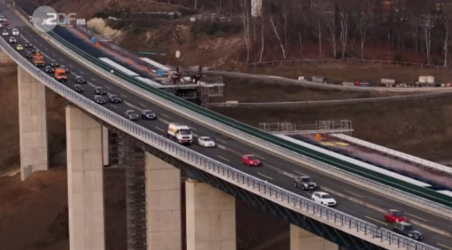 A45 Otoyolu ve Rahmedetal Köprüsü Nihayet Açıldı! Trafik Çilesi Bitti.