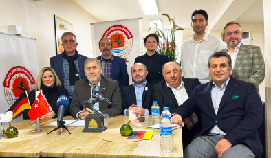 ALMANYA SAMSUNLULAR DERNEĞİ KURULDU