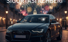 Almanya’da Yılbaşı Gecesi Aracınız Zarar Görürse Ne Yapmalısınız? Sigorta Neyi Karşılar?