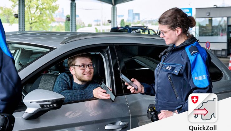 İSVİÇRE’DE “SINIR ÖTESİ ALIŞVERİŞ” LİMİTLERİ DÜŞÜRÜLDÜ: GURBETÇİLERE GÜMRÜK ŞOKU!