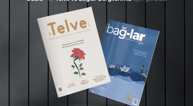 YTB’NİN KÜLTÜR ELÇİLERİ “TELVE” VE “BAĞLAR”A KAMU YAYINCILIĞI BÜYÜK ÖDÜLÜ