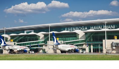 ESENBOĞA’DA TARİHİ GÜN: 3. PİST VE DEV KULE HİZMETE GİRDİ!