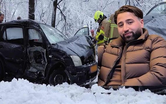 Hollanda’da Acı Kayıp: 27 Yaşındaki Genç Gurbetçi Trafik Kazasında Can Verdi
