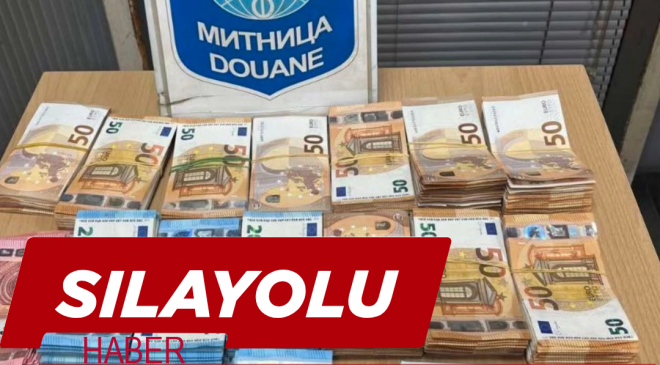 TIR Şoförü 60 Bin Euroyu Bulgar Gümrüğüne Kaptırdı!