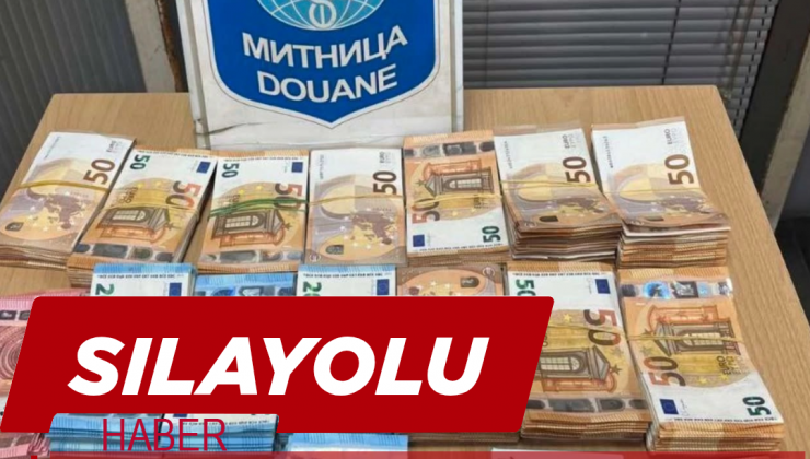 TIR Şoförü 60 Bin Euroyu Bulgar Gümrüğüne Kaptırdı!