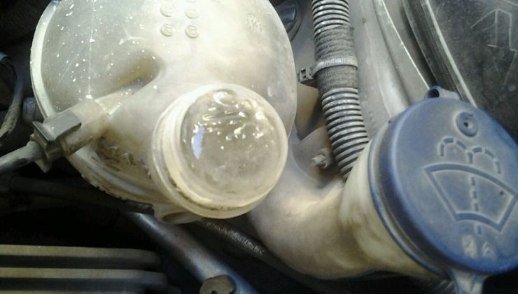 DİZEL ARAÇ SAHİPLERİNE “DONMA” UYARISI: ARACINIZ SABAH ÇALIŞMAYABİLİR!