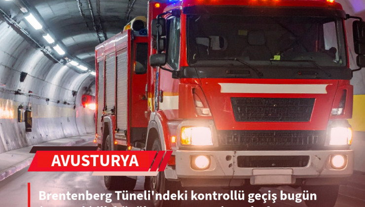 AVUSTURYA A10’DA “KRİTİK HAFTA”:  SONU YOĞUNLUĞUNA DİKKAT!