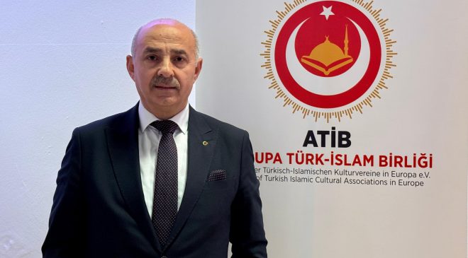ATİB’DE ALİ PAŞA AKBAŞ DÖNEMİ RESMEN BAŞLADI: 2030 VİZYONU GURBETÇİYE NE VAAT EDİYOR?