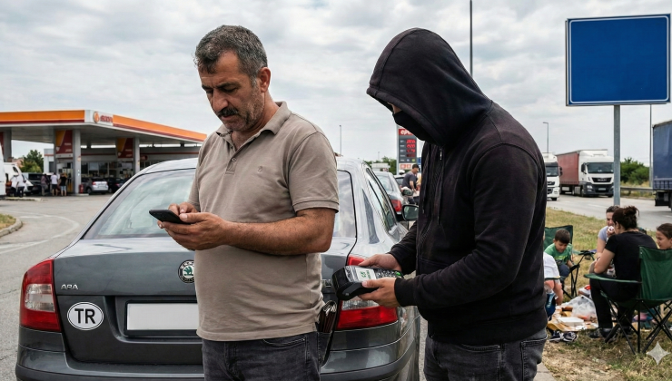 SILA YOLU’NDA “TEMASSIZ” ÖDEME TUZAĞI: CÜZDANINIZI KORUYUN!