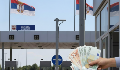 SIRBİSTANDA “NAKİT TAŞIMA” SINIRI VE GÜMRÜKTEKİ “EL KOYMA” PROSEDÜRÜ SERTLEŞTİRİLDİ 