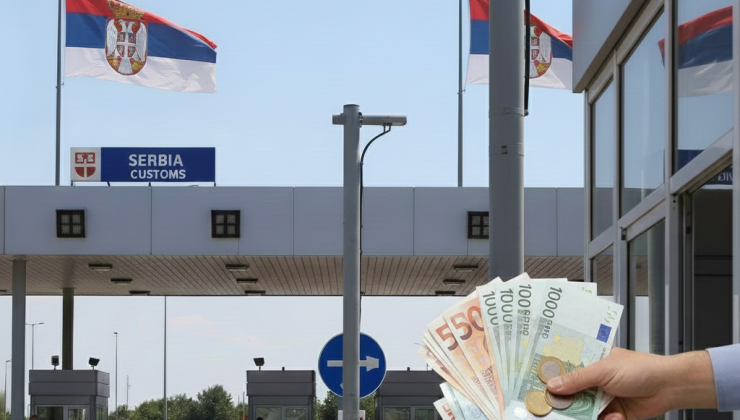 SIRBİSTANDA “NAKİT TAŞIMA” SINIRI VE GÜMRÜKTEKİ “EL KOYMA” PROSEDÜRÜ SERTLEŞTİRİLDİ 