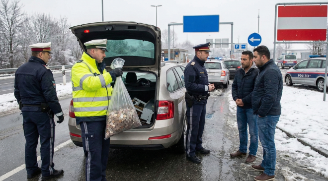 Yılbaşı Kontrolü Otomat Hırsızlığını Ortaya Çıkardı