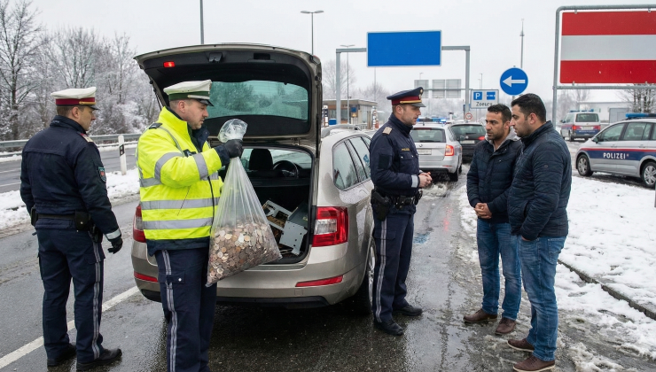 Yılbaşı Kontrolü Otomat Hırsızlığını Ortaya Çıkardı