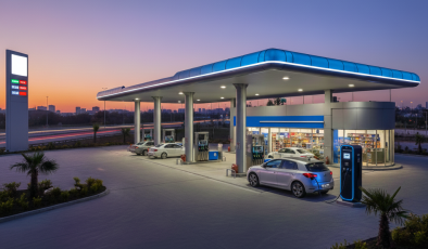 ÜLKELERE GÖRE; Sıla Yolu Akaryakıt Rehberi  