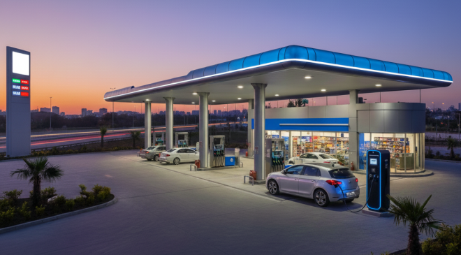 ÜLKELERE GÖRE; Sıla Yolu Akaryakıt Rehberi  