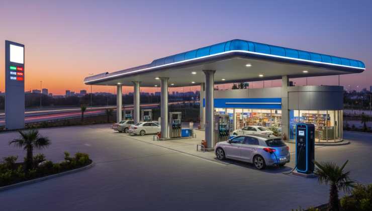 ÜLKELERE GÖRE; Sıla Yolu Akaryakıt Rehberi  