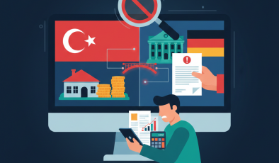 ALMANYA’DA “MİRAS VERGİSİ” TUZAĞI: TÜRKİYE’DEKİ MÜLKLERİNİZİ BİLDİRDİNİZ Mİ?