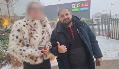 VİYANA’DA TÜRK TAKSİCİDEN İNSANLIK DERSİ: 1.500 AVROYU SAHİBİNE ULAŞTIRDI!