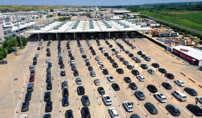 Yabancı Plakalara “Gümrük Kilidi”: Kaçak Geçiş Devri Sona Erdi!