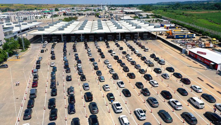 Yabancı Plakalara “Gümrük Kilidi”: Kaçak Geçiş Devri Sona Erdi!